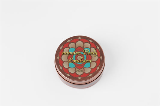 namaco BODYエマルジョン　ローズ　150g
