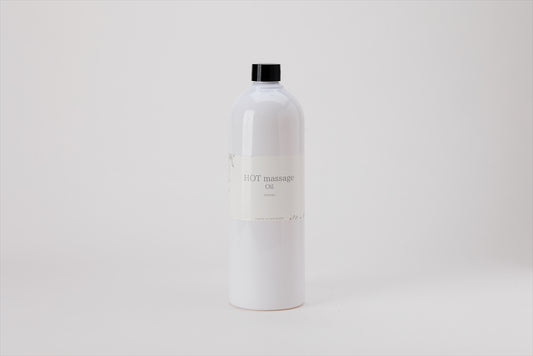 namaco Hot マッサージオイル 100ml