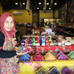 なまこ石鹸 MALAYスタイル